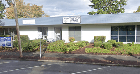File Savers Data Recovery Office Building in Vancouver Washington
